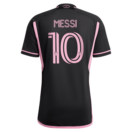 Inter Miami ad 2023/24 Away Jersey - Messi 10 Go Jersey