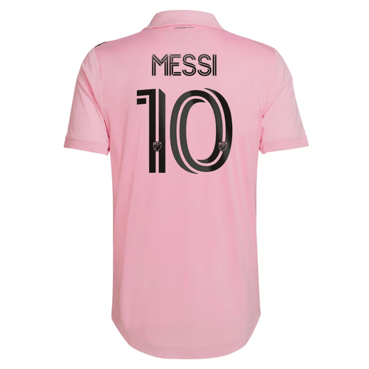 Inter Miami ad 2023/24 Home Jersey - Messi 10 Go Jersey