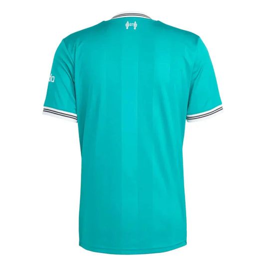 Liverpool Third Fan Jersey 2025/26 Go Jersey