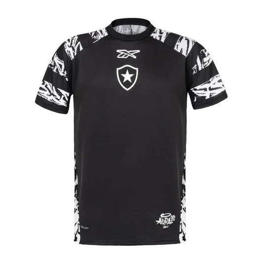 Botafogo Pre-Match Fan Jersey 2025/26 Go Jersey