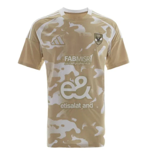 Al Ahly Third Fan Jersey 2025/26 Go Jersey