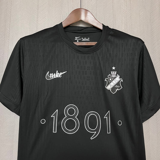 2025/26 AIK commemorative black jersey - Fan Version Go Jersey