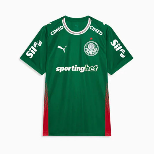 Jersey Palmeiras 26/27 Home Full Sponsor