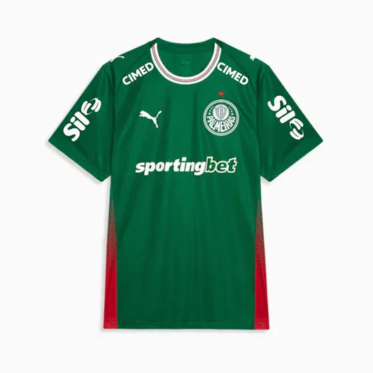 Jersey Palmeiras 26/27 Home Full Sponsor Go Jersey