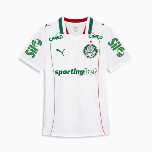 Jersey Palmeiras 26/27 Away Full Sponsor Go Jersey
