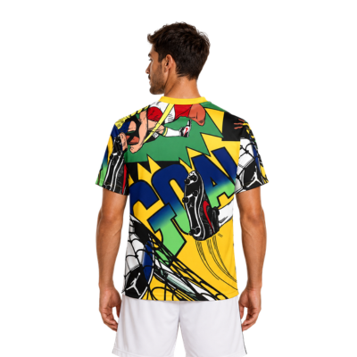 Brazil Special Edition 2027 Go Jersey
