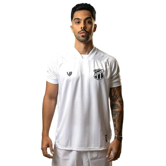 Ceará Away Fan Jersey 2025/26 Go Jersey