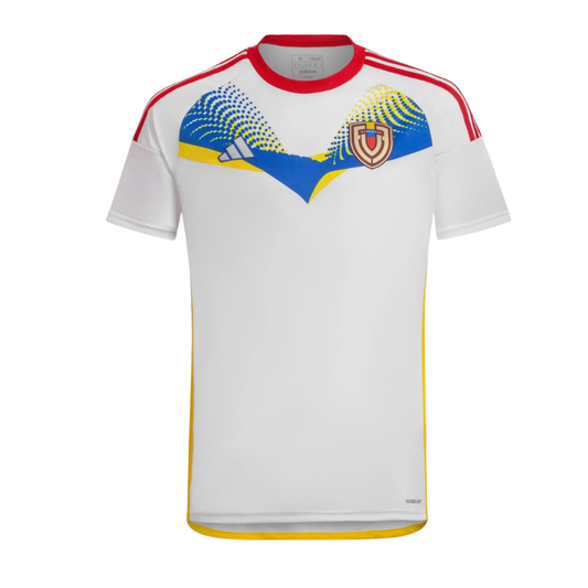 Venezuela Away 2026 World Cup - Fan Version Go Jersey