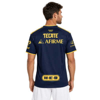 Tigres UANL 2026/27 Away - Fan Version Go Jersey