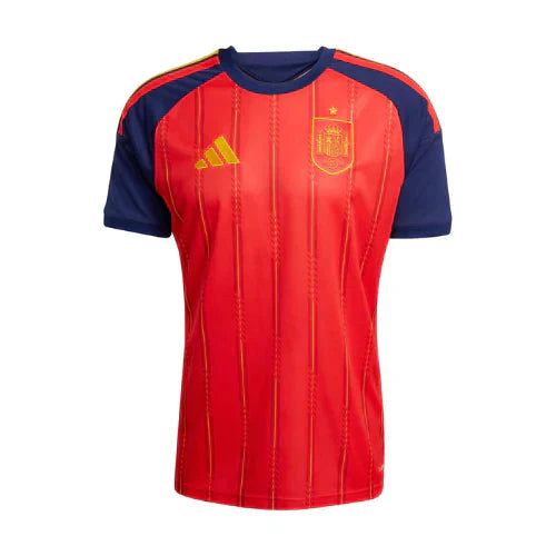 Spain 2026 home - Fan Version World Cup 2026 Go Jersey