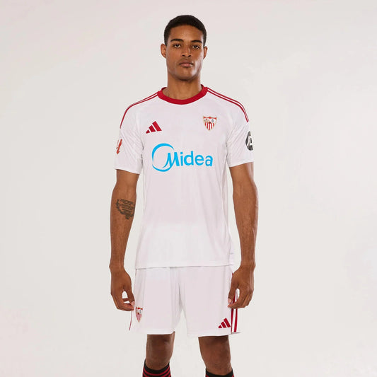 Sevilla FC 25/26 home - Fan Version Go Jersey