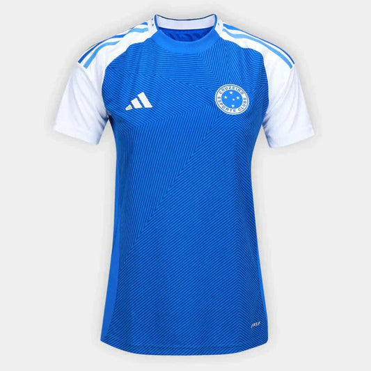 Jersey Women's Cruzeiro 2025/26 I Go Jersey
