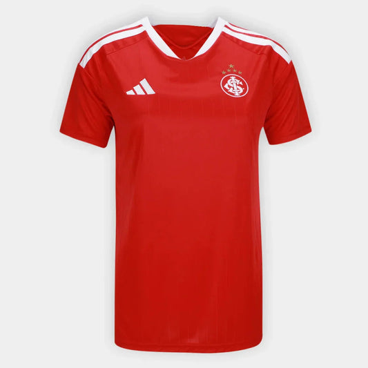 Jersey Internacional I 26/27 Women's - Vermelho Go Jersey