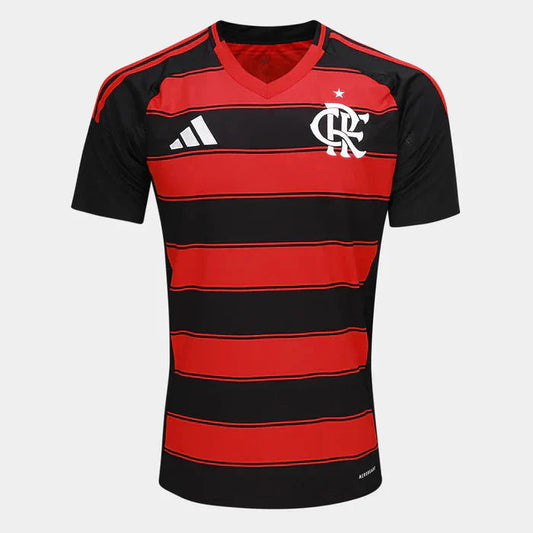 Flamengo 2026 Home - Custom Primeiro Tetra - Fan Version Go Jersey