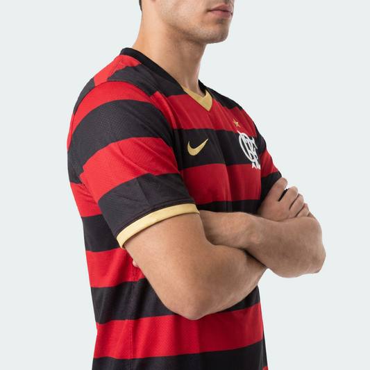 Jersey Flamengo 2009 Retro Go Jersey