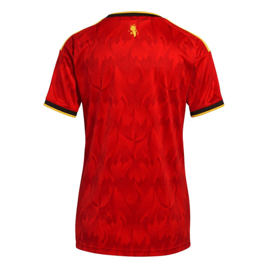 Belgium Home Fan Jersey Women’s Shirt 2026 World Cup Go Jersey