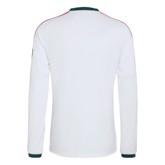 Real Madrid Home L/S Fan Jersey 2026-2027 Go Jersey