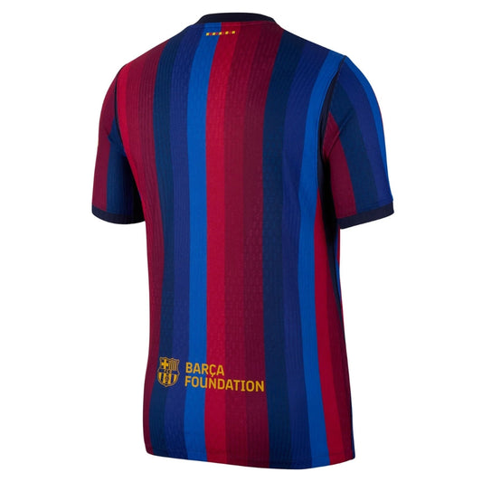 Barcelona Home Player Version 2026-2027 GoJersey