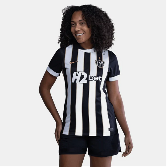 Jersey Women's Atlético Mineiro 26/27 Home - Fan Version Go Jersey