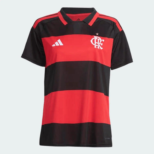 Flamengo Home Fan Jersey 2026/27 Womens Go Jersey