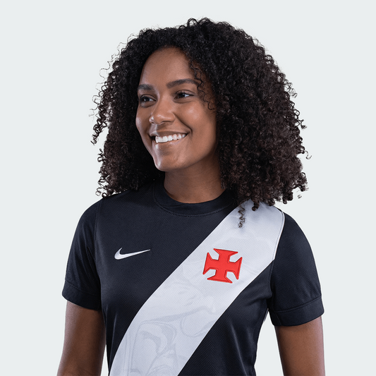 Jersey Woman Vasco da Gama 2026/27 I Fan Go Jersey
