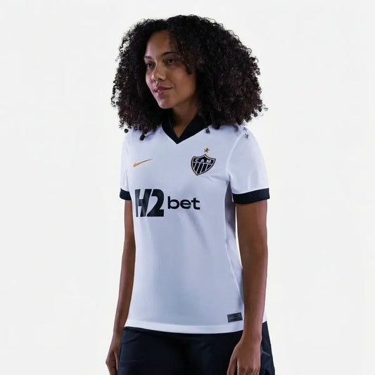 Atlético Mineiro Away Fan Jersey 2026/27 womens Go Jersey