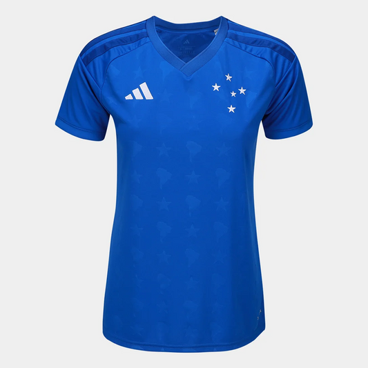 Jersey Woman Cruzeiro 2026/27 I Fan Go Jersey