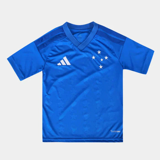 Set Women's Kids Cruzeiro 2026/27 I Kids Go Jersey