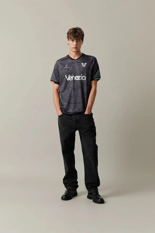 Venezia FC 2025/26 Home - Fan Version Go Jersey
