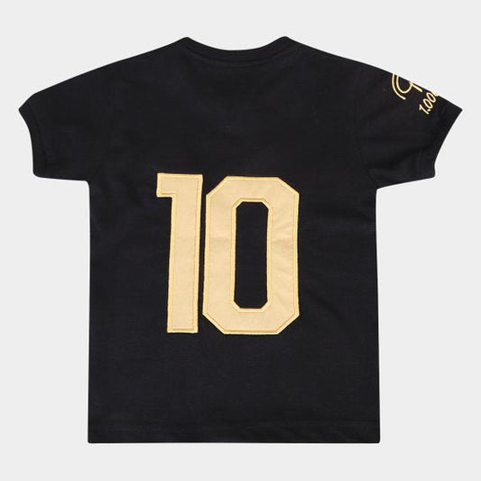 Retro Santos Pelé 1000 gols Go Jersey