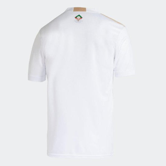 Jersey 2 Cruzeiro 21/22 - Branco+dourado Go Jersey
