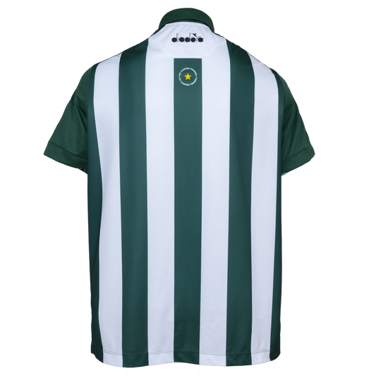 Coritiba away 2025/26 Fan Version Go Jersey