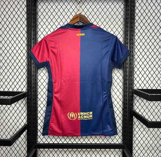 24/25 Women Barcelona home Go Jersey
