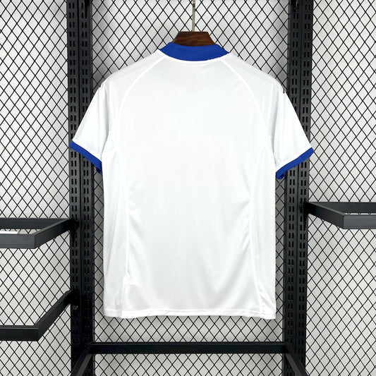 Real Zaragoza 2001/02 Home Retro Jersey Go Jersey