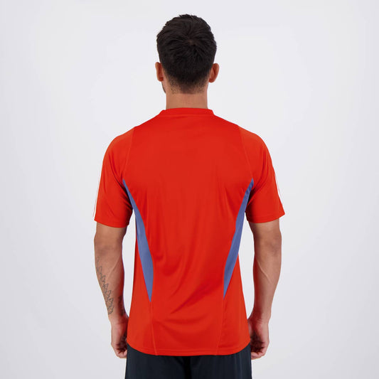 Cruzeiro 2024 Training Staff Jersey - Fan Version Go Jersey