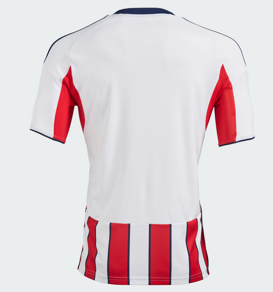 Junior Barranquilla 2026 Home - Fan Version Go Jersey