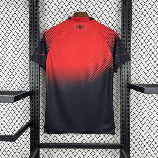 Athletico Paranaense 2025/26 Home Jersey Go Jersey