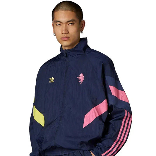 Jacket Windbreaker Originals Juventus Go Jersey