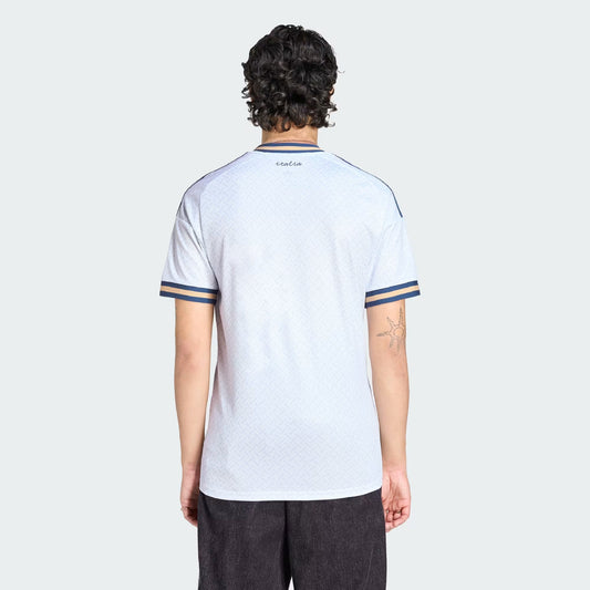 Italy Away Fan Jersey Shirt 2026 World Cup Go Jersey