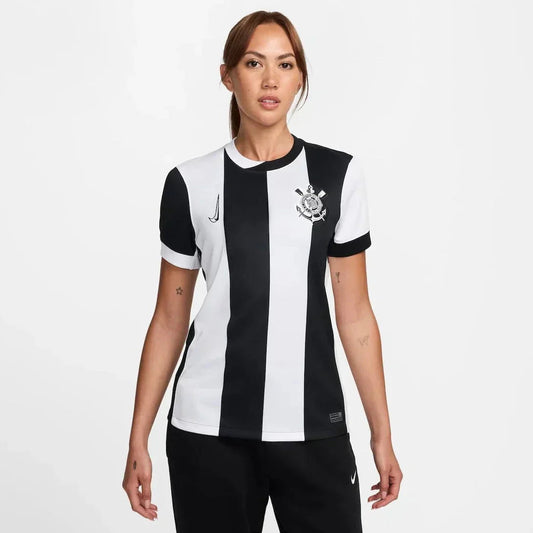 Jersey Women's Corinthians 2024/25 III Fan Version Go Jersey