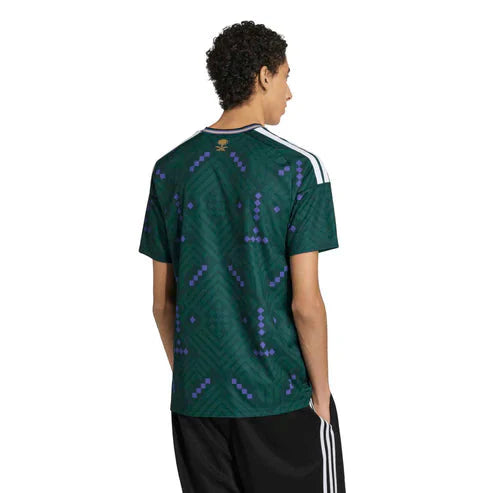 Saudi Arabia 2026 World Cup I Home Jersey - Fan Version Go Jersey