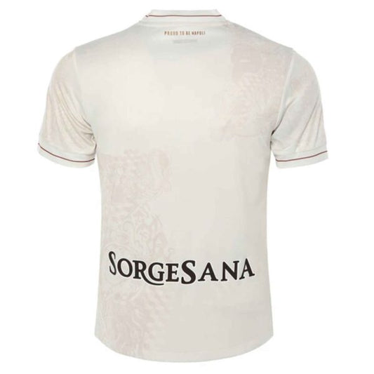 25/26 Napoli Away Jersey - Fan Jersey Go Jersey
