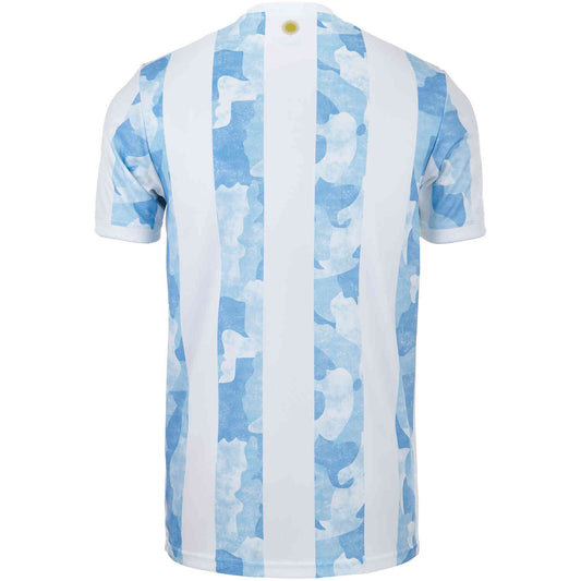 Argentina 2021 Home American Cup - Fan Version Go Jersey