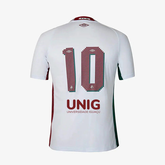 Jersey Fluminense 2025/26 II - All Sponsor Go Jersey