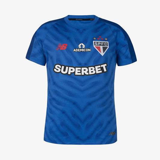 Sao Paulo 26/27 Goalkeeper Go Jersey