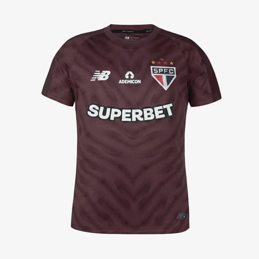 Sao Paulo 26/27 Goalkeeper Away
