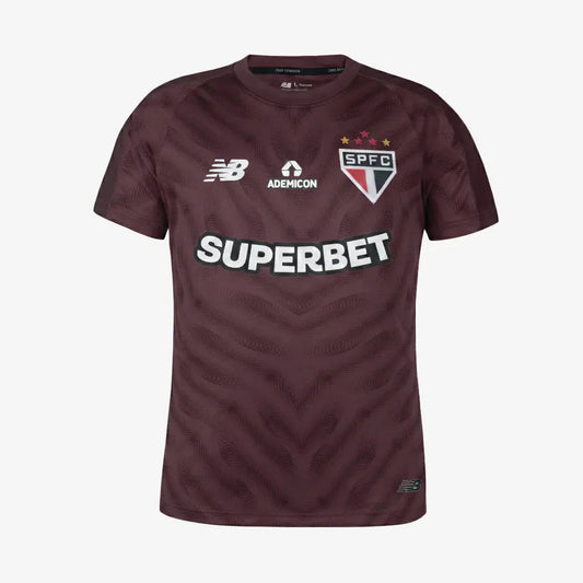 Sao Paulo 26/27 Goalkeeper Away Go Jersey
