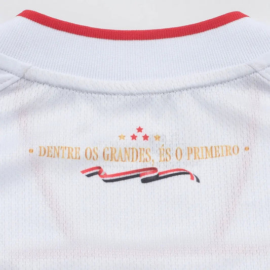 São Paulo Home Fan Jersey 2026/27 Go Jersey