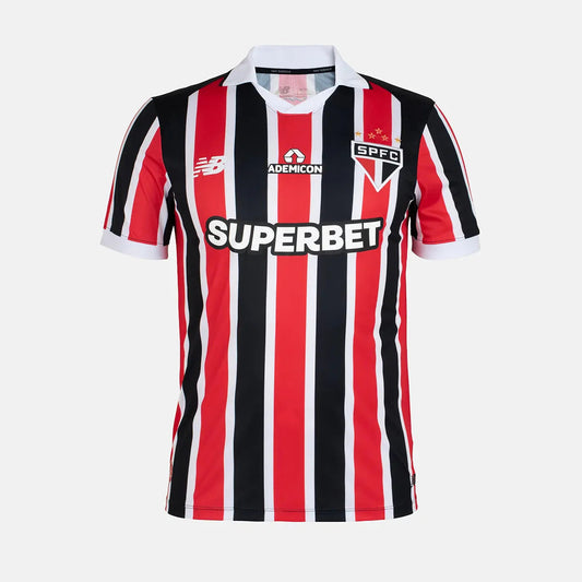 Sao Paulo 2026/27 Away - Fan Version Go Jersey