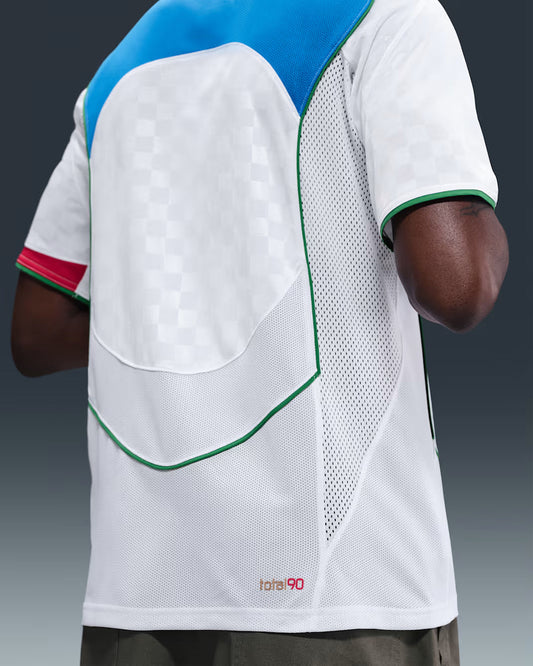 Total 90 - White Go Jersey